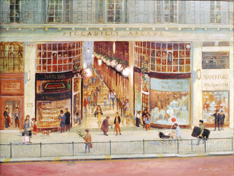 Picccadilly Arcade